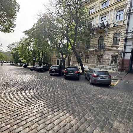 D5 Apartments 敖德萨 外观 照片