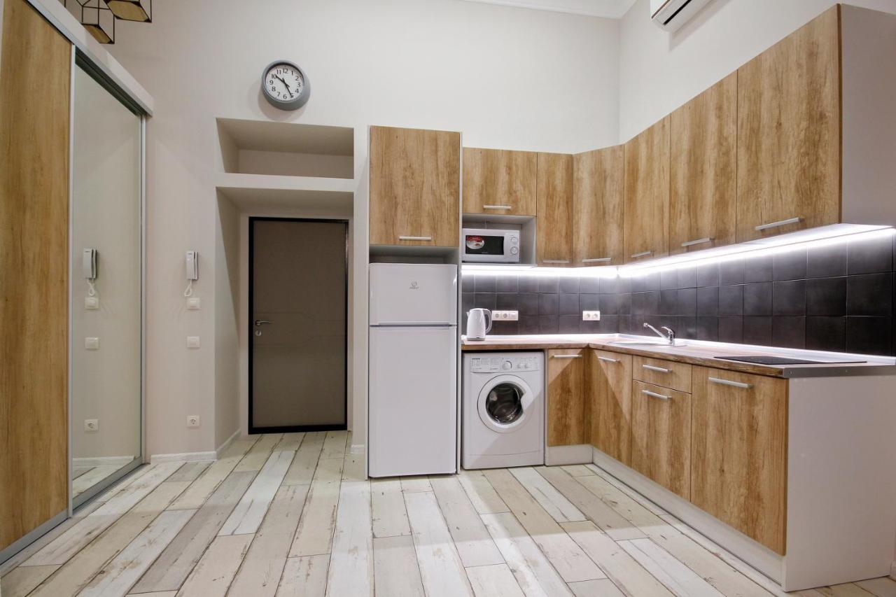 D5 Apartments 敖德萨 外观 照片