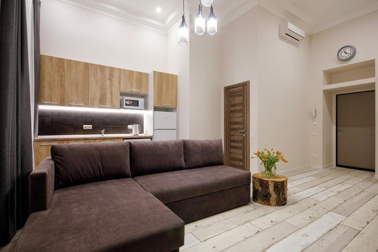 D5 Apartments 敖德萨 外观 照片