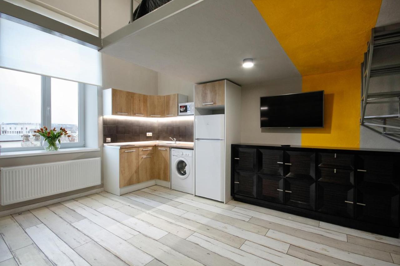 D5 Apartments 敖德萨 外观 照片