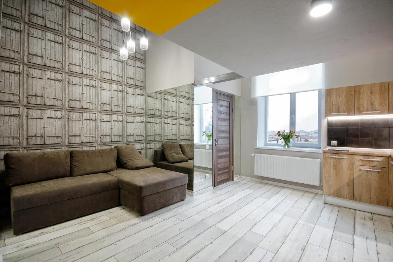D5 Apartments 敖德萨 外观 照片